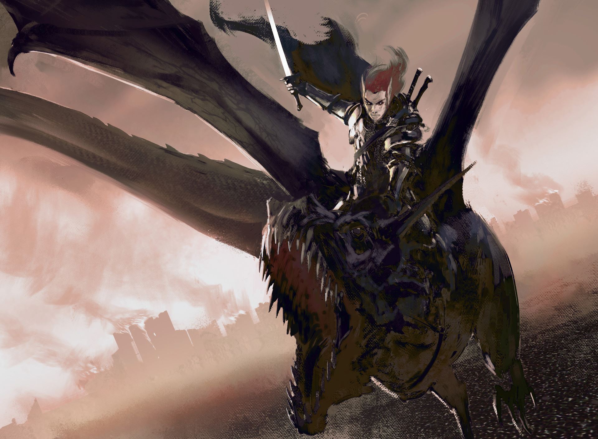 Lastleaf and Ashatan